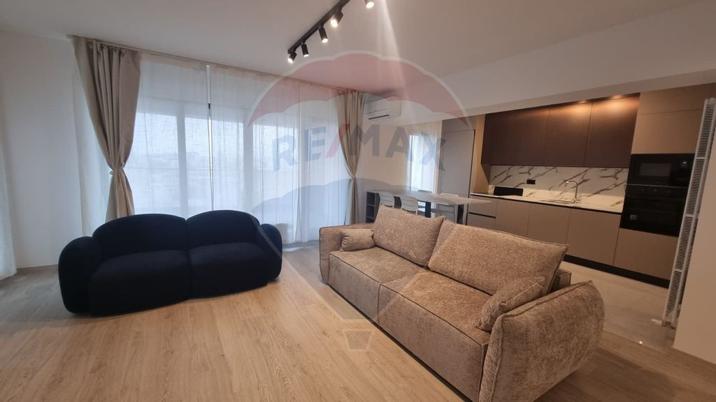 Apartament 2 camere - InCity - Select Residence - de inch...