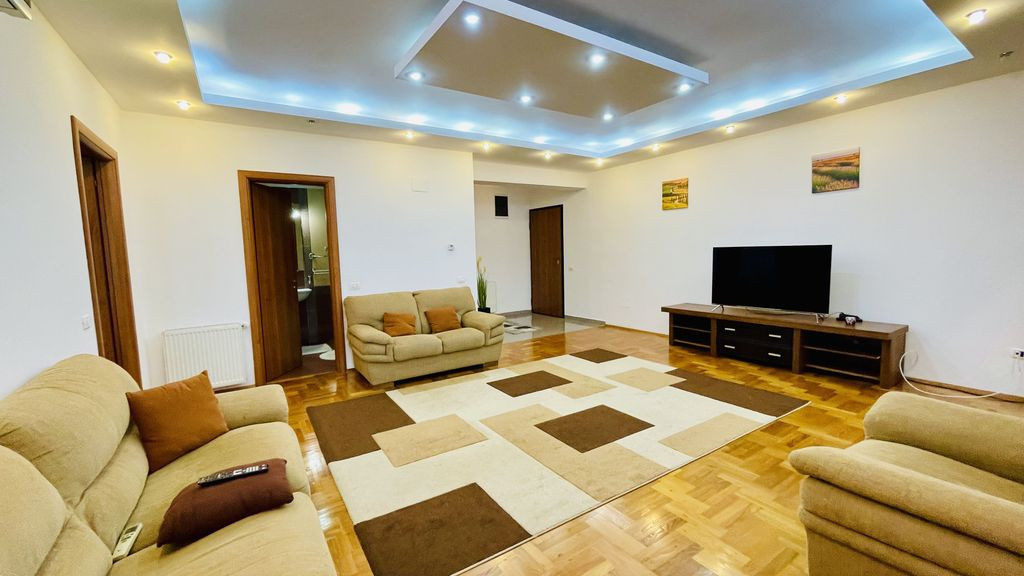 3 camere 100 mp | Herastrau | Cartierul Francez | Parcare -1