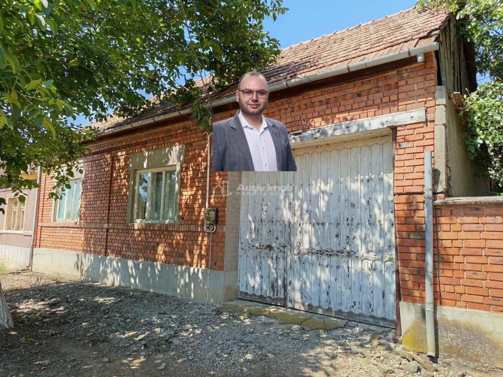 Iam, Casa 5 Camere, Gospodarie, 1439mp Teren, Pret Negociabi