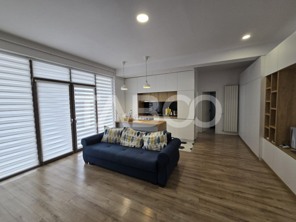 Apartament la prima afisare 82 mp 3 camere doua balcoane Zon