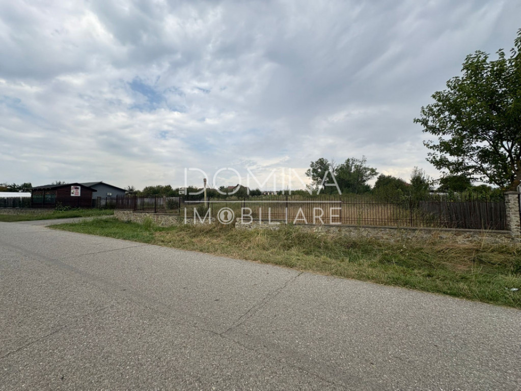 Teren 6800 mp - comuna Câlnic - sat Câlnic
