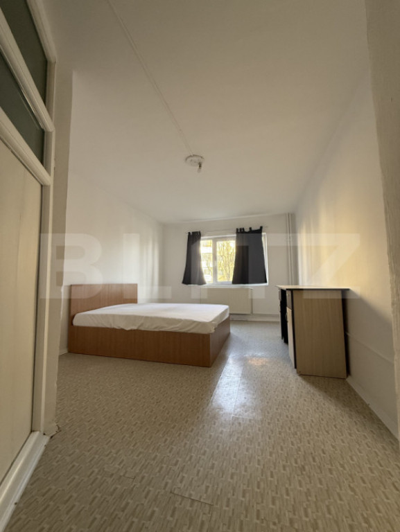 Garsoniera de inchiriat, 24 mp, Str I.E. Florescu