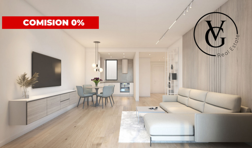 Apartament 2 camere - LakeSide Home - RATE LA DEZVOLTATOR