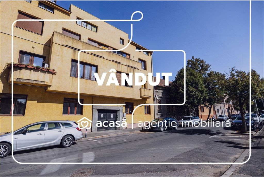 REZERVAT! Apartament pe str. Vicențiu Babeș