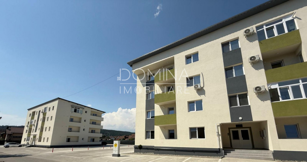 Apartament 2 camere - etaj 2 - bloc nou - zona Șișești
