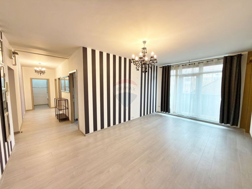 Apartament 2 camere, 60 mp, cartier Alfa
