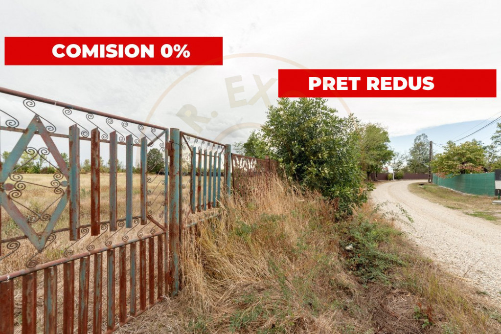 Teren intravilan Oarja