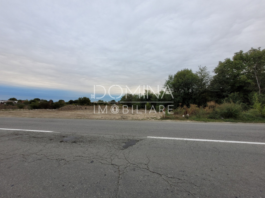 Teren intravilan, 3.063 mp, str.Merilor, zonă în dezvolta