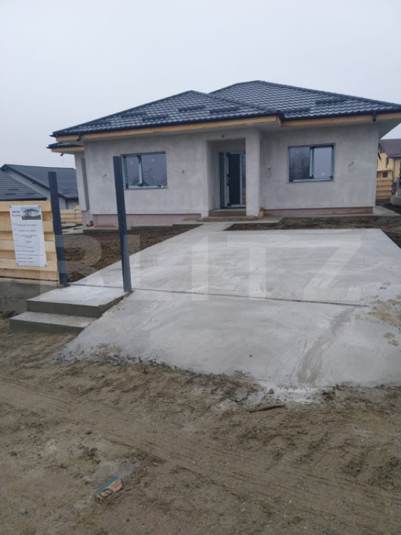 Casa moderna 3 camere 100 mp