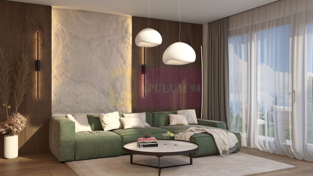 Apartament cu 3 camere cu finisaje de LUX in Sinaia la et...