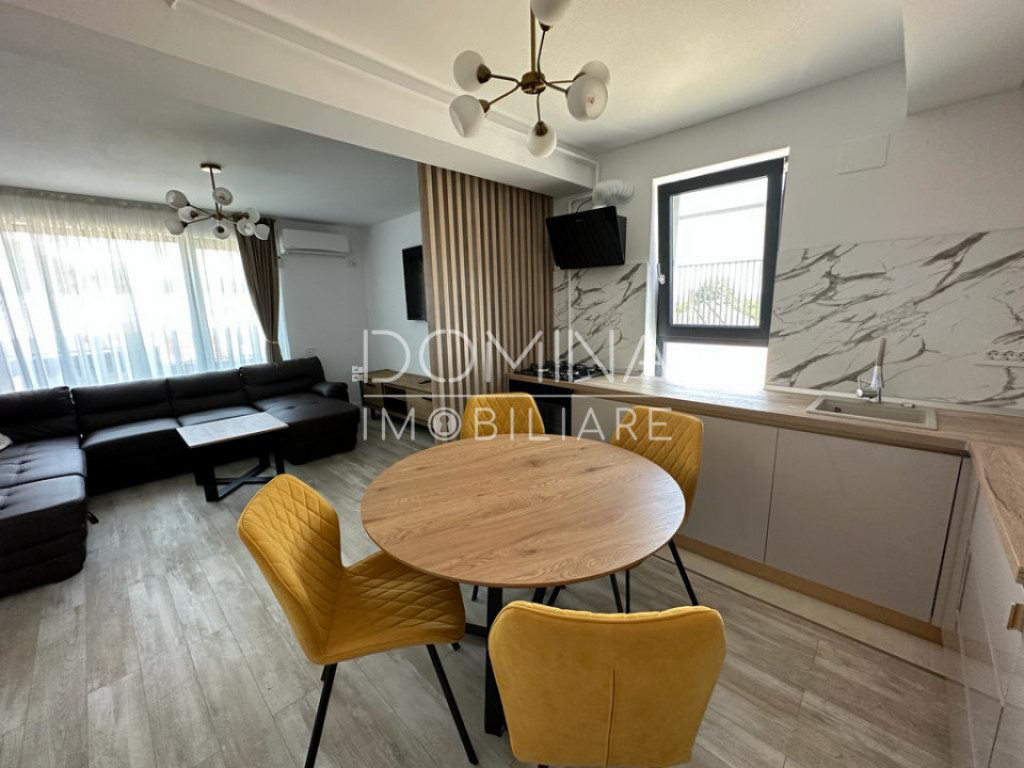 Apartament 2 camere *bloc nou* zona Coloana Infinitului