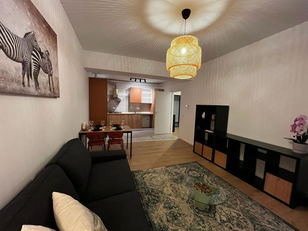 2 camere | Baneasa | Pipera | terasa + gradina + parcare