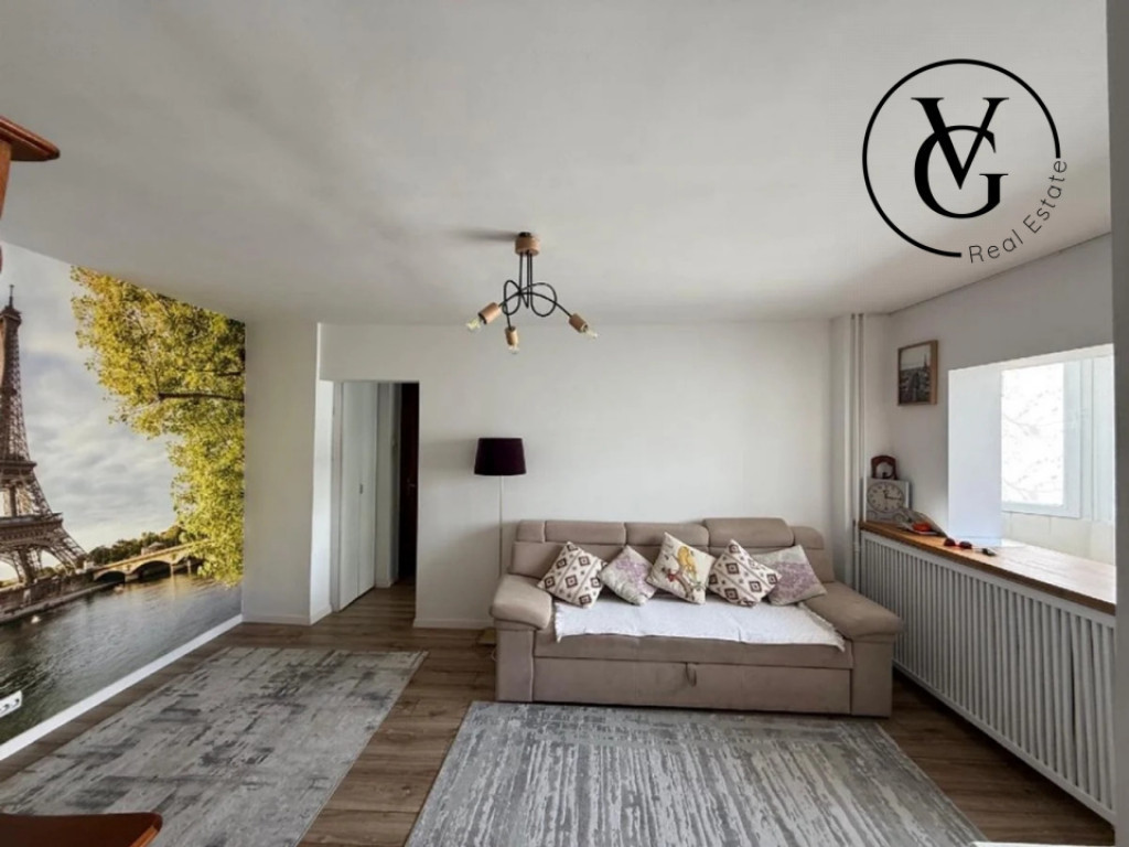 Apartament 4 camere - Bd. Ion Mihalache - Str. Turda