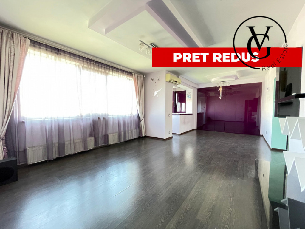 Apartament cu 2 camere în zona Grivița