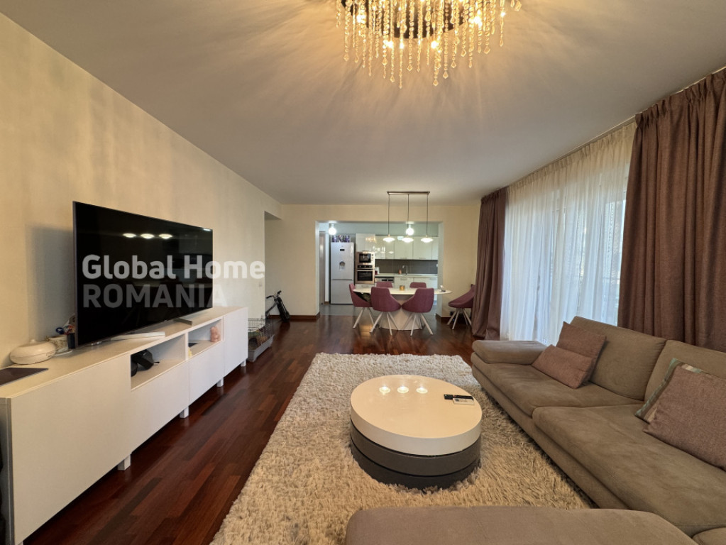 Apartament 3 Camere InCity Residence | Metrou Dristor | 111