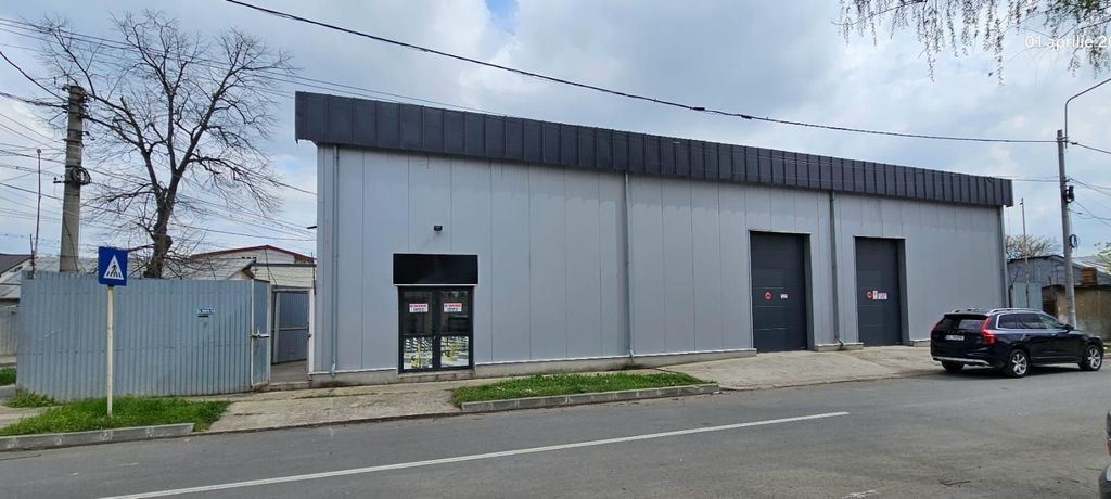 Inchiriere - Hala 200 mp - Strada Unirii, Galati, langa S...