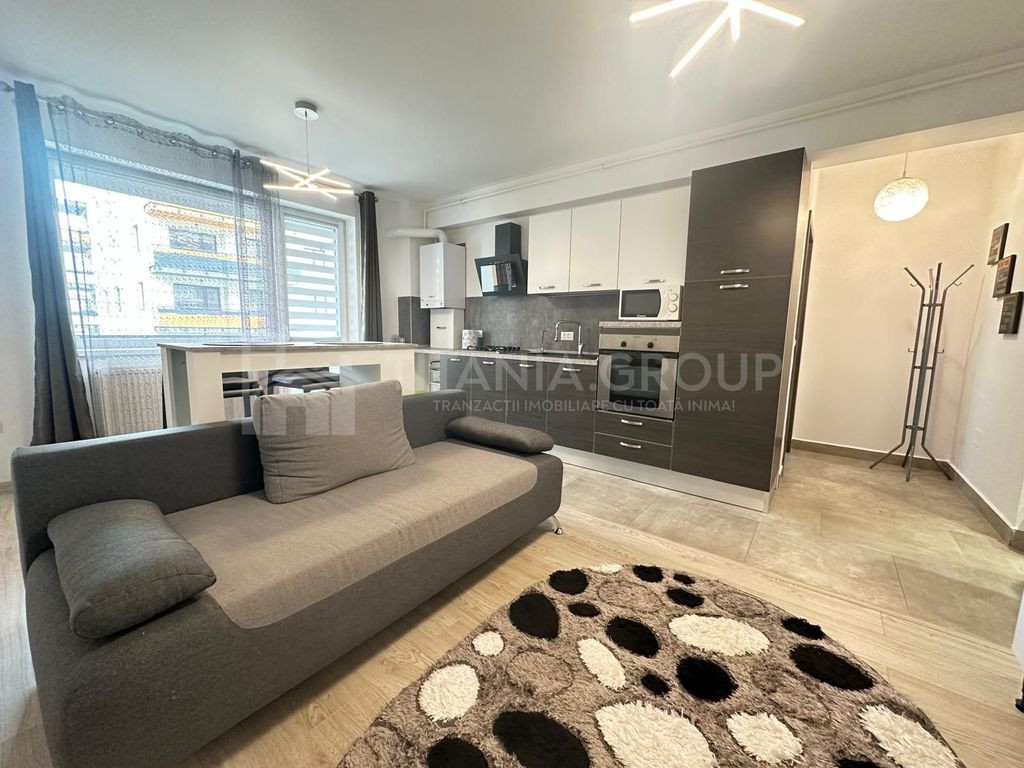 Apartament 2 camere + loc parcare – Grandis Residence, ...