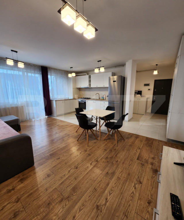 Exclusivitate! Apartament 2 camere, 53 mp, garaj, Optimus Vi