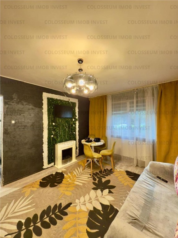 Apartament 2 camere, mobilat si utilat- zona Garii