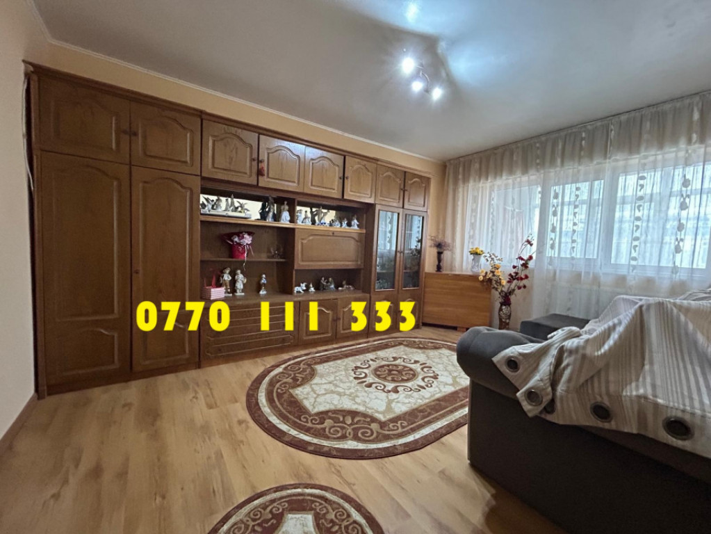 Apartament 2 camere, confort 1 decomandat, Progresu, Mobila