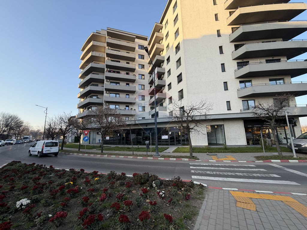 Spațiu comercial 270mp de închiriat în zona Nord