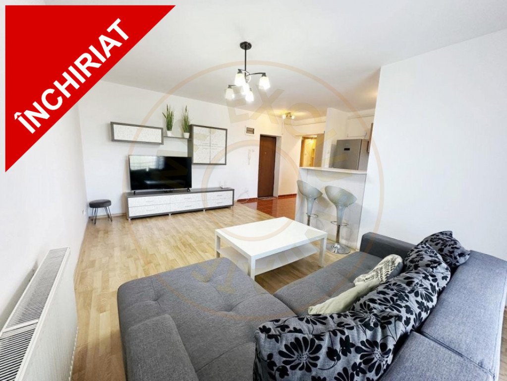 Inchiriere Apartament 2 camere + loc de parcare rezervat