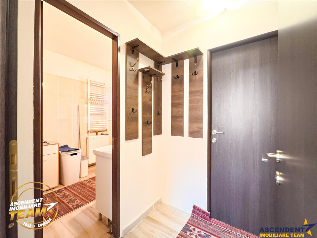 Casa luminoasa de 107 mp pe 1.000mp teren, la 250 m de izvor