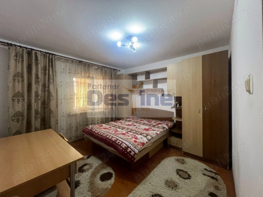Apartament 2 camere-decomandat - zona Nicolina