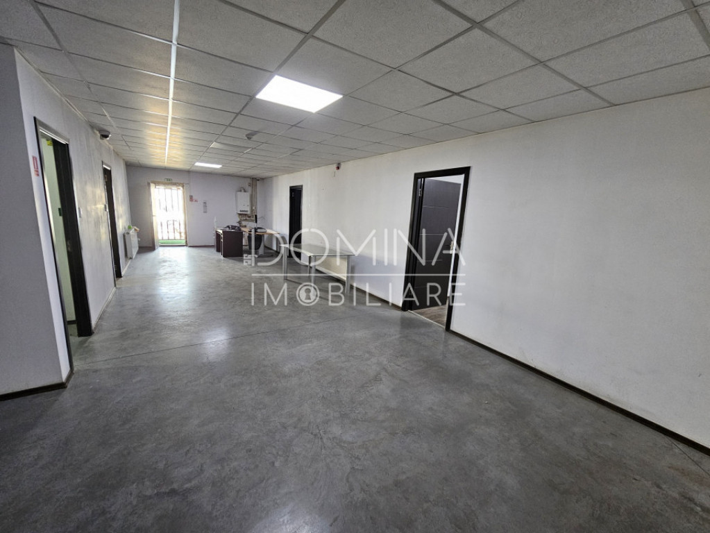 Închiriere spațiu comercial, 220 mp - zona Debarcader