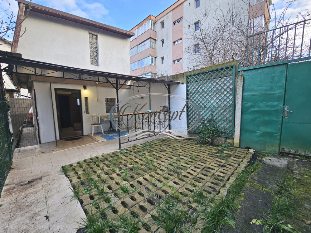 Casa pet friendly in Plopilor