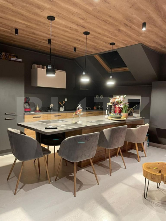 Apartament 2 camere, 58 mp, modern, parcare, zona Florilor