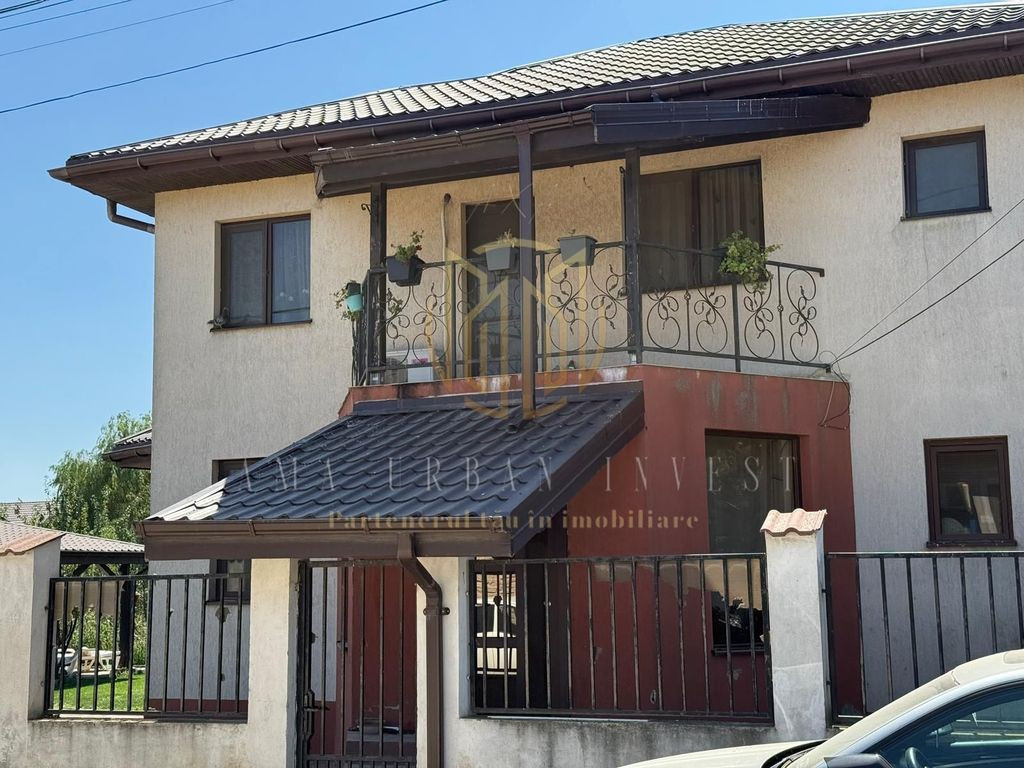 Casa P+1 Comuna Berceni teren 460 mp