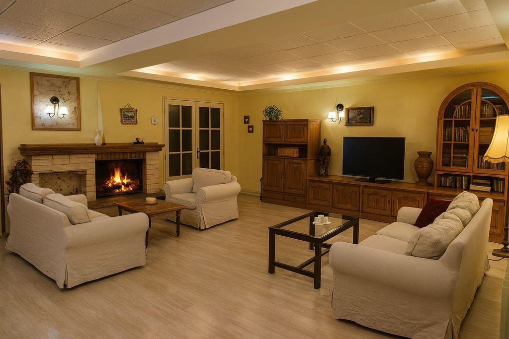 Pet Friendly, Vedere Padure, 5000mp teren, D+P+1E+M, semi...