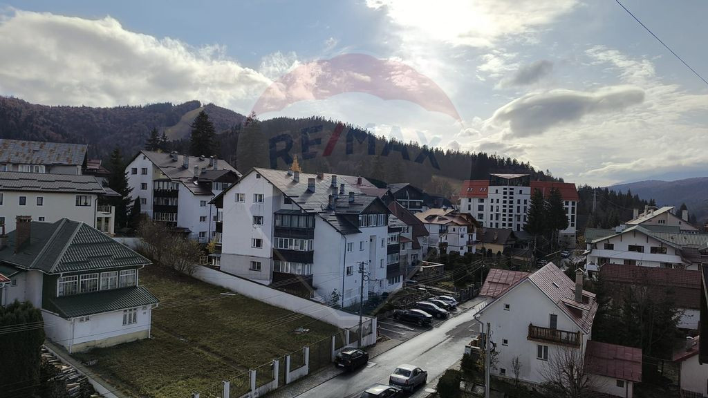 Comision 0% Garsoniera lângă pârtie Predeal