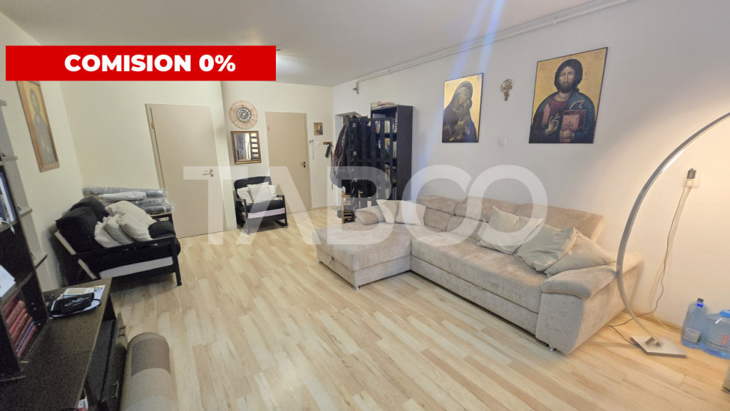 COMISION 0-Apartament de vanzare 4 camere 2 bai balcon parca