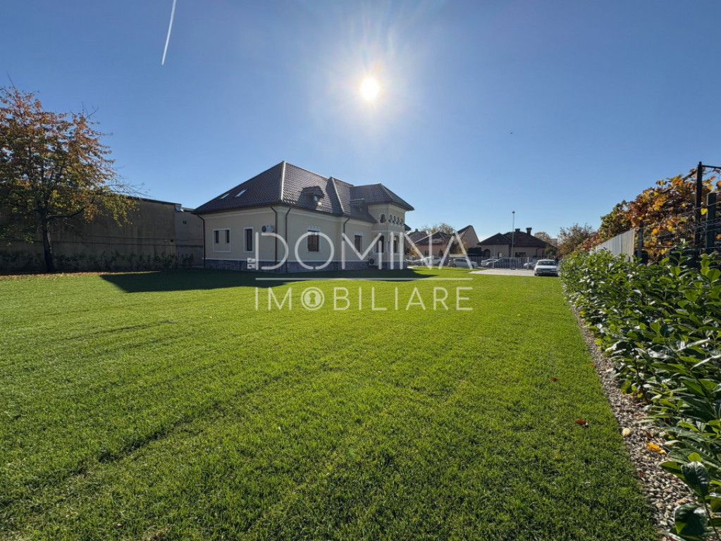 Proprietate P+M - activități profesionale - Calea Eroilor