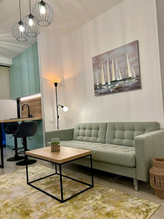 Duplex 2 camere 2 bai | Parc Herastrau | Win | Aviatiei