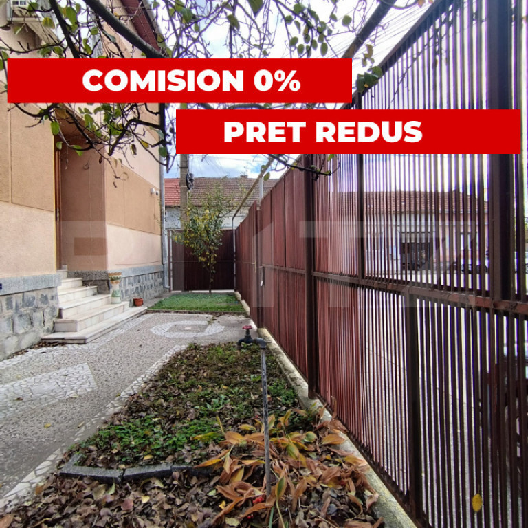 O casă cu poveste și structură solidă, în centrul Lugo