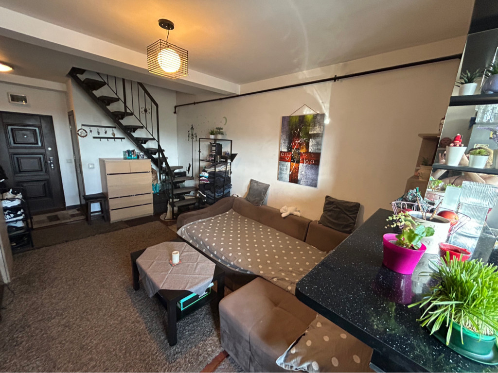 Apartament 2 camere duplex Apărătorii Patriei