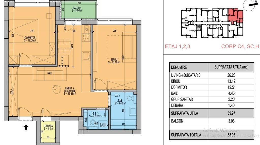 3camstudio/central/langa STB 440,439 - cu capat metrou Pt...
