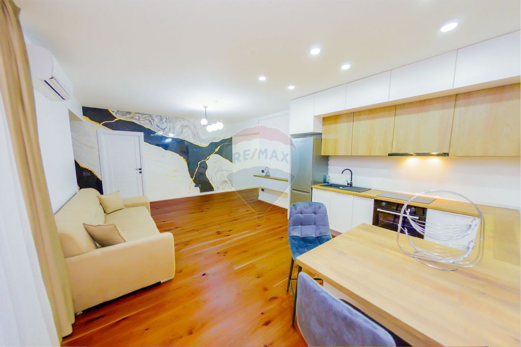 Apartament de vanzare cu 2 parcări si boxă Lămâiței