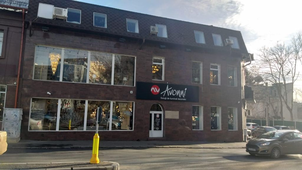 Cladire Vulcanescu / Berzei | Dinicu Golescu | Gara de Nord