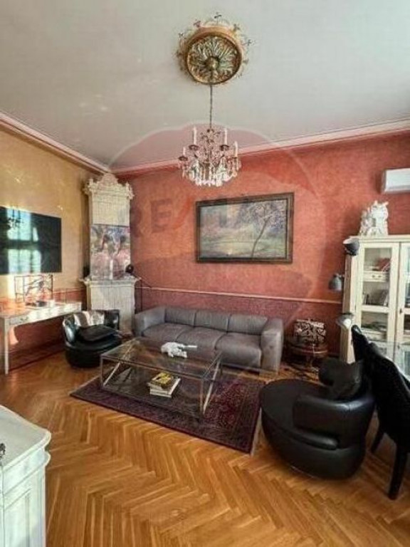 Inchiriere apartament elegant 3 camere | Calea Victoriei