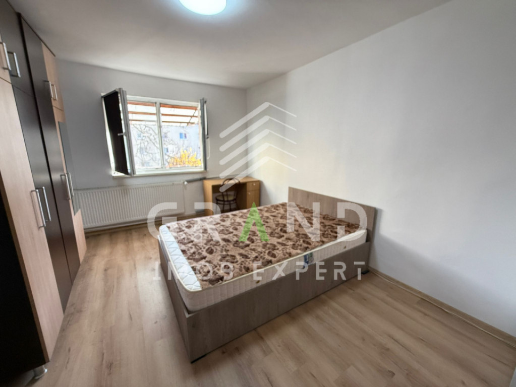 Garsonieră RENOVATĂ | EFICIENTĂ | INVESTIȚIE IDEALĂ | M