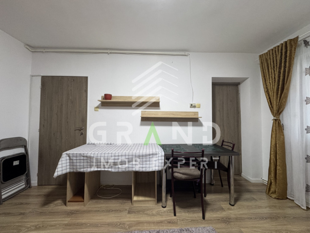 Apartament in Gheorgheni, zona Mercur