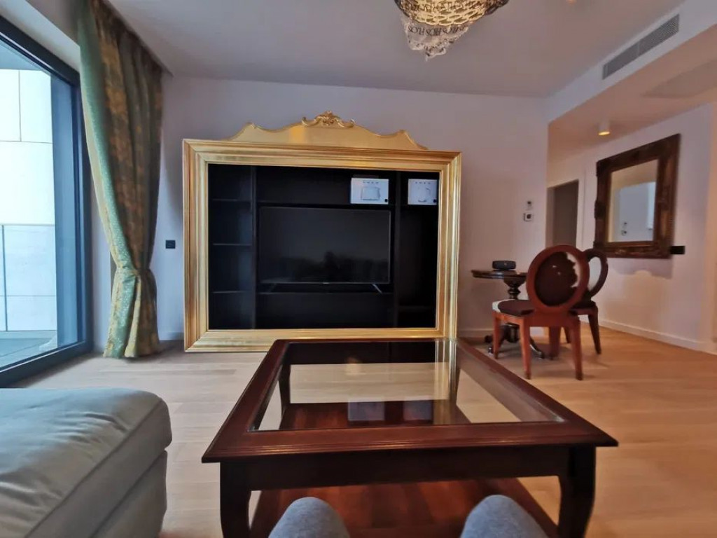 2 camere | One Towers Herastrau | terasa 20 mp | parcare -1