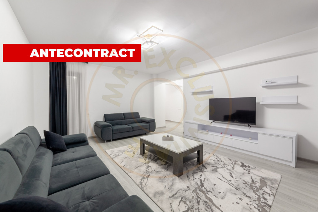 Apartament spatios de 74 mp situat la etajul 5 bloc nou Pite