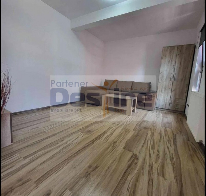 Apartament 1 camera -decomandat-River's Towers