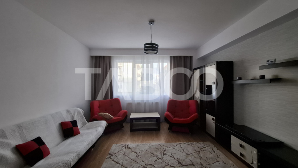 Apartament de vanzare cu 2 camere mobilat utilat Doamna Stan