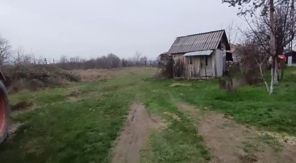 Teren intravilan Galicea, Vâlcea, 828mp